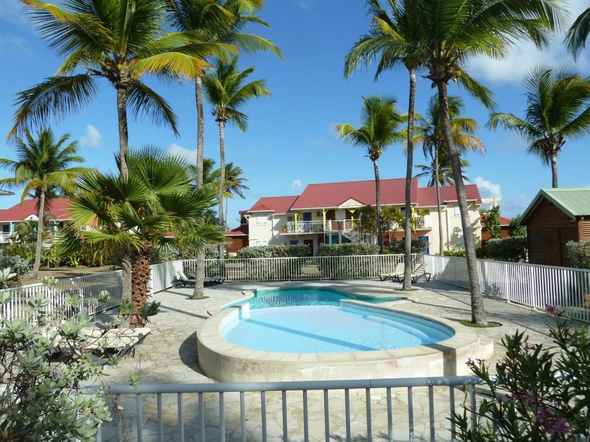 Pipiri Page Crystal Beach- Marina C0Nciergerie Saint-Francois  Exterior foto